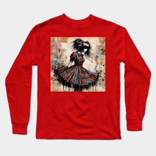 Adies Long Sleeve T-Shirt